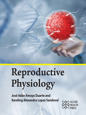 cover image of Reproductive physiology